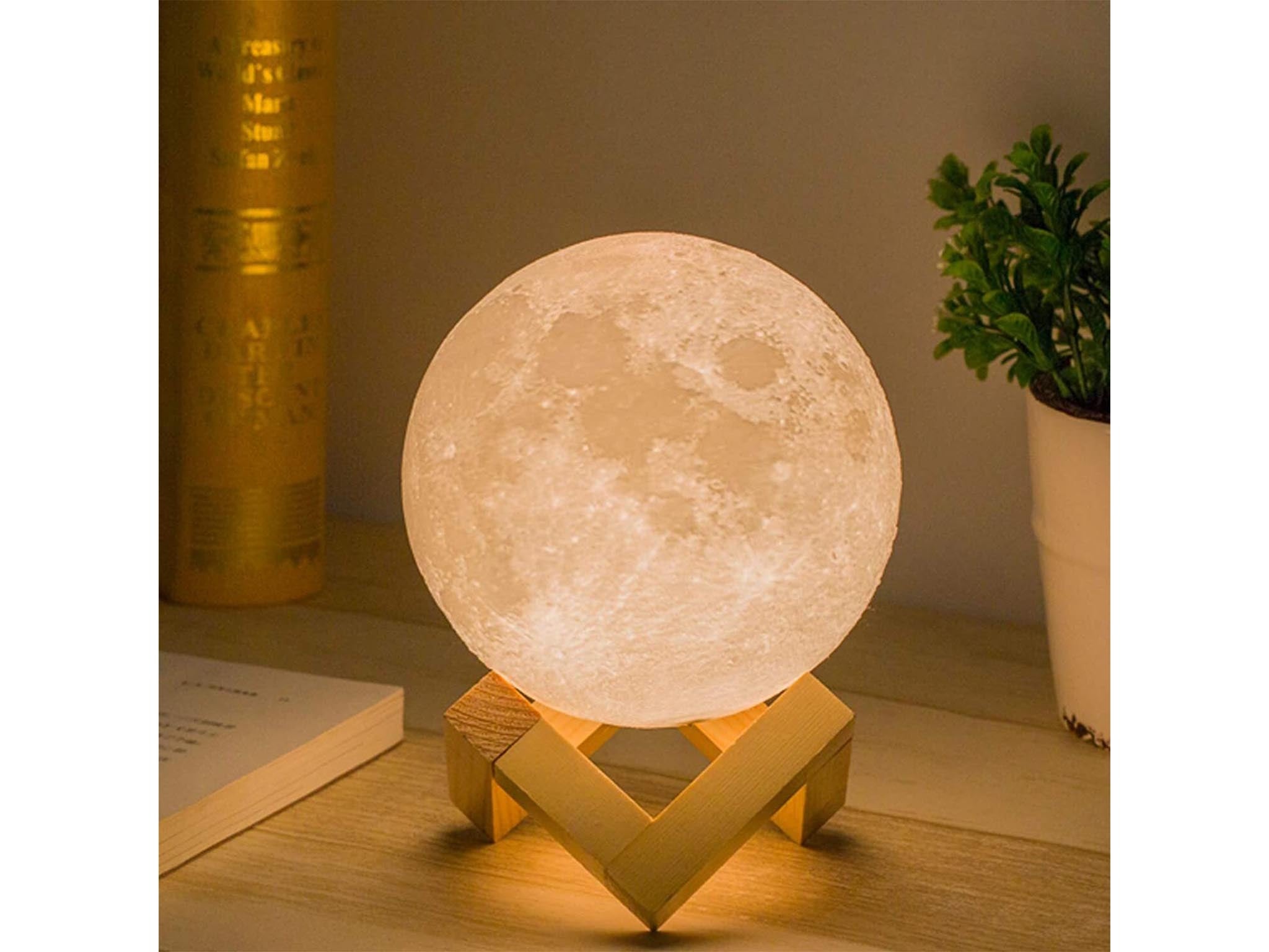 Moon lamp national geographic hotsell